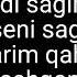 Paraxat Joldasbaev Baharim TEKST Baharim Karaoke