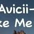 Avicii Wake Me Up Speed Up Lyrics