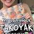 Japanese Mom Teach How To Make TAKOYAKI