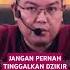 JANGAN PERNAH TINGGALKAN DZIKIR SETELAH SHOLAT FARDHU Ustadz Dr Firanda Andirja Lc M A