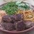 Doğal Lavaş Burger Natural Lavash Burger Natürlicher Lavash Burger