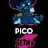 FNF Death Darnell VS Pico Animation Comparison