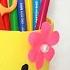 Teacher S Day Gift Idea From Plastic Bottle Gift Idea For Teachers Day 2022 Penstand For Teacher
