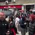Street Rave Somewhere In Belgrade Serbia Pumpaj