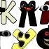 Russian Alphabet Lore But SCARY