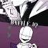 Wingding Vs X Gaster UltraTale Vs XTale
