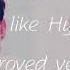 Look Like Hwang Hyunjin Subliminal