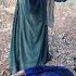 The Assistance Of Iran Banu To The Lost Old Woman In The Mountains