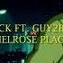 Keblack Ft Guy2Bezbar Melrose Place S L O W E D R E V E R B