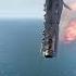 Stunning Graphics Fighter Jet Crashes As Pilot Ejects Over The Sea Just In Time
