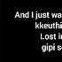 State Of Wonder Inverness Feat Anthony Russo Kang Daniel Lyrics