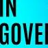 Criminals In Government No Way