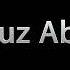 Shoxruz Abadeya Tezkunda