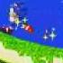 Sonic 3 Knuckles Hidden Palace Zone And Sky Sanctuary Zone Sonic