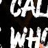 Keep Calling Me Whore Lyric Video