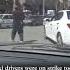 Iran Taxi Drivers On Strike In Saqez