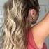 This Way Is Supposed To Add More Volume Hair Hairstyle Hairideas Hairhack Ponytail Hairtok