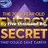 Ancient Energy Secret From 5000 BC Could Power The World Today