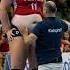 World S Tallest Female Volleyball Player In Usa Etallwoman Tallgirlfriend Volleyball Usa