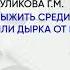 Обзор книги Выжить среди мужчин или Дырка от бублика автор Куликова Г М