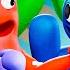 GARTEN Of BANBAN VS RAINBOW FRIENDS Garten Of Ban Ban 2 Animation