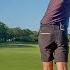 Tiger Woods Teaches Me How To Hit It Straight
