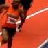 High School Runner Hit In Head With Baton During Race