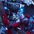 Transformers Stop Motion Lockdown Vs Sentinel Prime