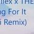 ZHU X Skrillex X THEY Working For It Naderi Remix Lyrics