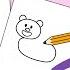 Let S Draw With Violet 60 Minutes Of Art Creative Fun For Kids ABCmouse