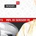 DEWA UNITED ESPORTS Vs ONIC Regular Season Week 9 Day 1 Game 1 MPLIDS15