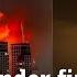 Iranian Missiles Rain Down On Tel Aviv