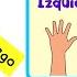 IZQUIERDA DERECHA Juegos De Lateralidad Para Niños