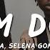 Rema Selena Gomez Calm Down Lyrics