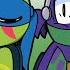 RPG Meme ROTTMNT Animation TW Flashing Lights