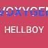 IVOXYGEN Hellboy Lyrics Y Sub Esp AMV