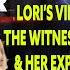 COURTROOM INSIDER Lori S Video Witness List And Her Expert