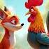 Jakel Chicken Story Cartoon Moralstories Animation Motivation Shortvideo Learning Jungle