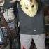 Jason Voorhees Loves Masks Mask Shorts Viernes13