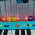 Unique Fun Hippo Piano Trend