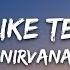 Nirvana Smells Like Teen Spirit Lyrics