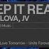 Korolova JV Keep It Real Official Audio