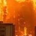Israel Fire A Million Flee As The Worst Attacks Set Cities Ablaze