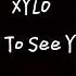 Lyrics XYLO I Don T Want To See You Anymore