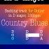 Country Blues In D Major Backing Track For Guitar 188bpm Play Along And Enjoy