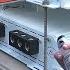 DOUBLE STACK Amplifier Install W 10 000 Watts Of B2 Audio FALCON Bass Amps LOUD Subwoofer Demo
