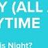 Family All Ages What Color Is Night By Grant Snider