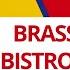 Difference Between A Brasserie And Bistro And Café Brasserie Vs Bistro Vs Café