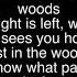 Jonathan Groff Lost In The Woods Lyrics