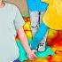 EXTREME THE FLOOR IS LAVA CHALLENGE